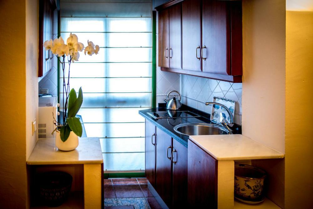 Apartamento Carabeo 41 Nerja Exterior foto